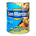 [110021] SAN MARCOS JALAPEÑOS CHILES 2.8 KG