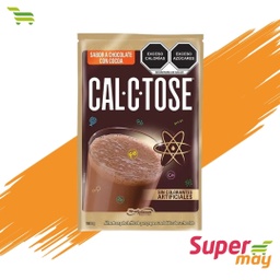 [000210] CAL-C-TOSE POLVO CHOCOLATE 160 GR