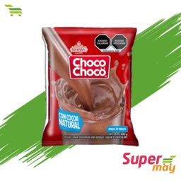 [111007] CHOCO CHOCO POLVO CHOCOLATE 300 GR