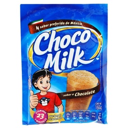 [1000363] CHOCO MILK POLVO CHOCOLATE 160 GR