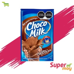 [111010] CHOCO MILK POLVO CHOCOLATE 350 GR