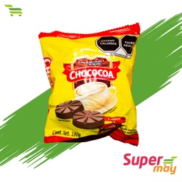 [111013] CHOCOCOA TABLILLA MESA CHOCOLATE 180 GR