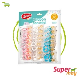 [610014] JALOMA CHUPON 24 UDS