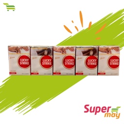 [602009] LUCKIES STRIKE ORIGINAL CIGARRO 20 UDS