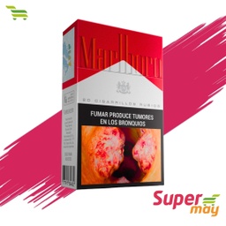 [602028] MARLBORO ROJO CIGARRO 20 UDS