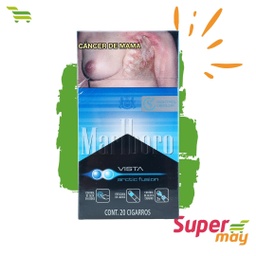 [602012] MARLBORO ARCTIC CIGARRO 20 UDS