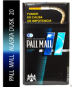 [602035] PALL MALL ALASKA CIGARRO 20 UDS