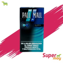 [602054] PALL MALL ALASKA CIGARRO 20 UDS
