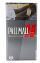 [1000415] PALL MALL CLASIC SILVER CIGARRO 20 UDS