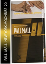 [602047] PALL MALL NEW YORK CIGARRO 20 UDS