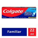 [604002] COLGATE CREMA DENTAL 22 ML