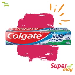 [604012] COLGATE TRIPLE ACCION PASTA 75 ML