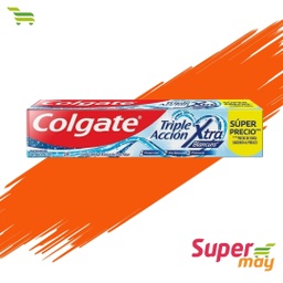 [604008] COLGATE TRIPLE ACCION EXT BLAN PASTA 50 ML