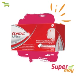 [608018] CONTAC ULTRA 12 UDS