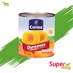 [112012] CORINA DURAZNO ALMIBAR 820 GR