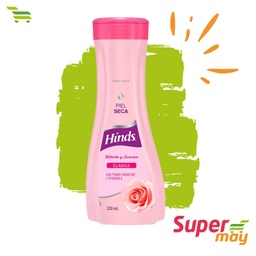 [603003] HINDS CLASICA CREMA 230 ML