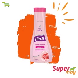 [603004] HINDS CLASICA CREMA 400 ML