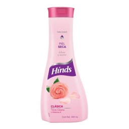 [603004] HINDS CLASICA CREMA 400 ML