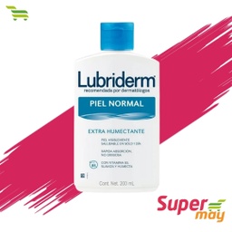 [000282] LUBRIDERM P NORMAL CREMA 200 ML
