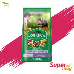 [000293] DOG CHOW CACHORRO CROQUETA 20 KG 1 UD