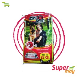 [501011] SILVER KAN CROQUETA 25 K