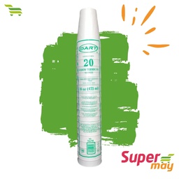 [303013] DART 16 VASO TERMICO 20 UDS