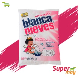 [407009] BLANCA NIEVES DETERGENTE 250 GR