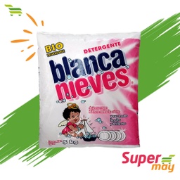 [407010] BLANCA NIEVES DETERGENTE 5 KG