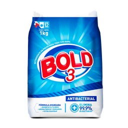 [407053] BOLD 3 QUITA MANCHAS 850 GR