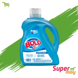 [406035] BOLD 3 QUITAMANCHAS DETERGENTE LIQUIDO 4.23 LT