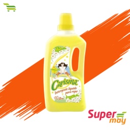[406010] CARISMA DETERGENTE LIQUIDO 1 LT