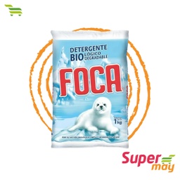[000334] FOCA DETERGENTE 1 KG