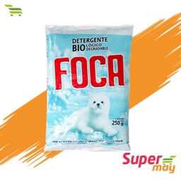 [407026] FOCA DETERGENTE 250 GR