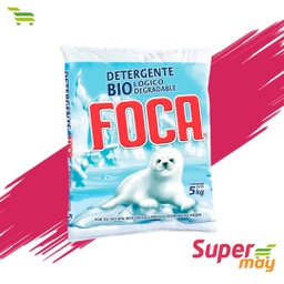 [407027] FOCA DETERGENTE 5 KG