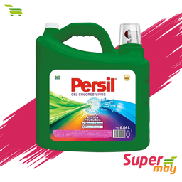 [000345] PERSIL ORIGINAL DETERGENTE LIQUIDO 6.64 L