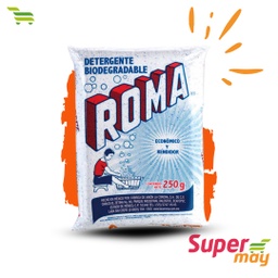 [407038] ROMA DETERGENTE 250 GR
