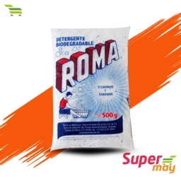 [000361] ROMA DETERGENTE 500 GR