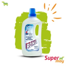 [406024] ROMA DETERGENTE LIQUIDO 1 LT