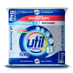 [407049] UTIL DETERGENTE 5 KG