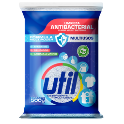 [407050] UTIL DETERGENTE 500 GR