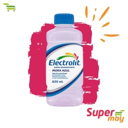 [208005] ELECTROLIT MORA SUERO 625 ML