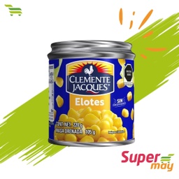 [112008] CLEMENTE ELOTES 220 GR