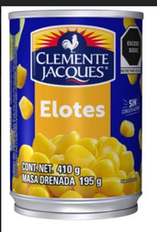 [112009] CLEMENTE ELOTES 410 GR