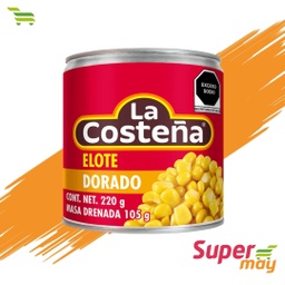 [112013] COSTEÑA ELOTES 220 GR