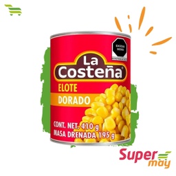 [112014] COSTEÑA ELOTES 410 GR