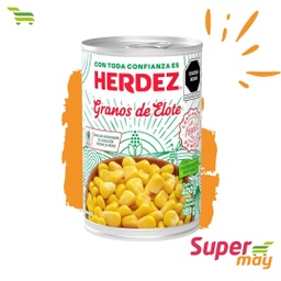 [112026] HERDEZ ELOTES 400 GR