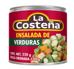[1000686] COSTEÑA ENSALADA/VERD 220 GR