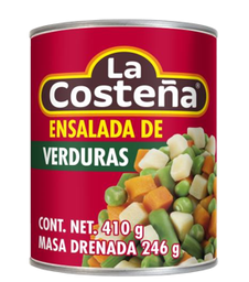 [1000687] COSTEÑA ENSALADA/VERD 410 GR