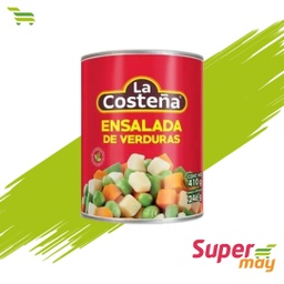 [112017] COSTEÑA ENSALADA/VERD 410 GR