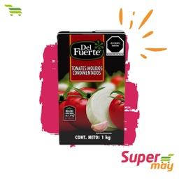 [114007] FUERTE PURE TOMATE 1 KG